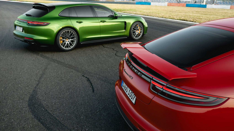 Porsche Panamera phiên bản GTS 2019 mới có giá từ 10 tỷ đồng tại Việt Nam