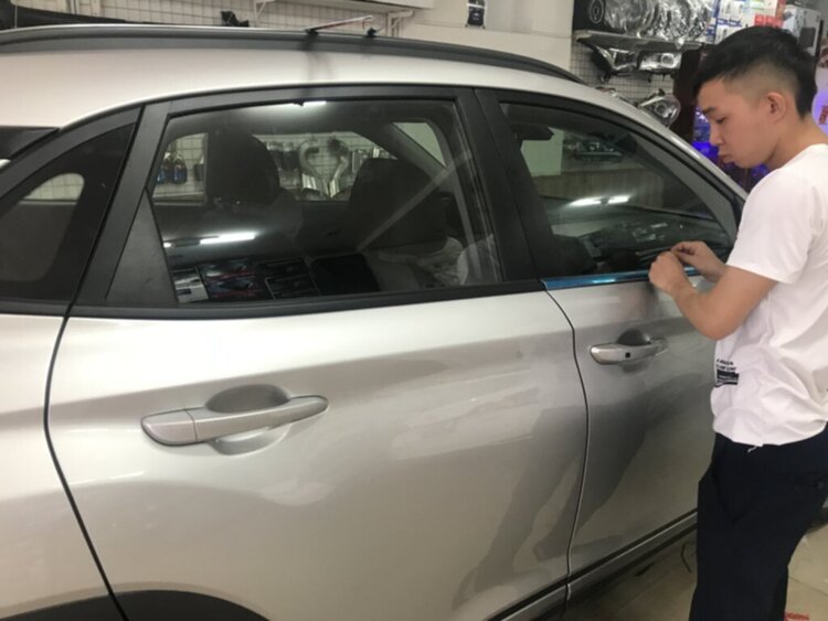 Lăn bánh Santafe 2019 mới full xăng 1.400.000K Đồng Lăn bánh Santafe 2019 mới full xăng 1.400.000K Đồng