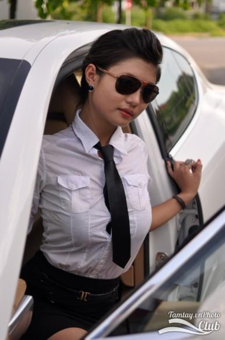 Jolie - Chiếc xe thân thiện Jolie - Chiếc xe thân thiện