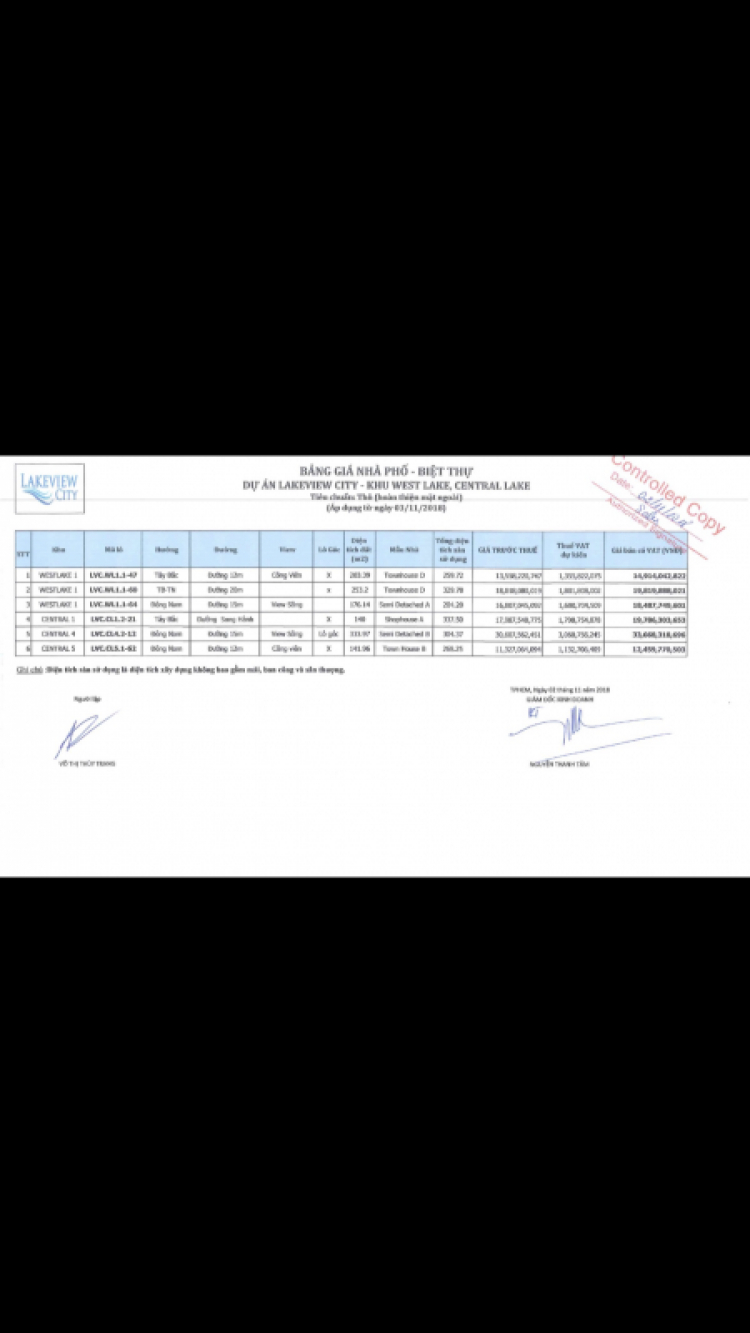 Trả 98% mà chưa có HĐMB