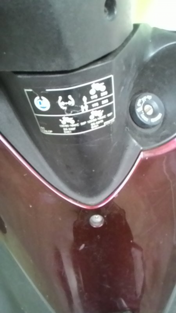 Đổi xì tai sau 5 năm Đổi xì tai sau 5 năm