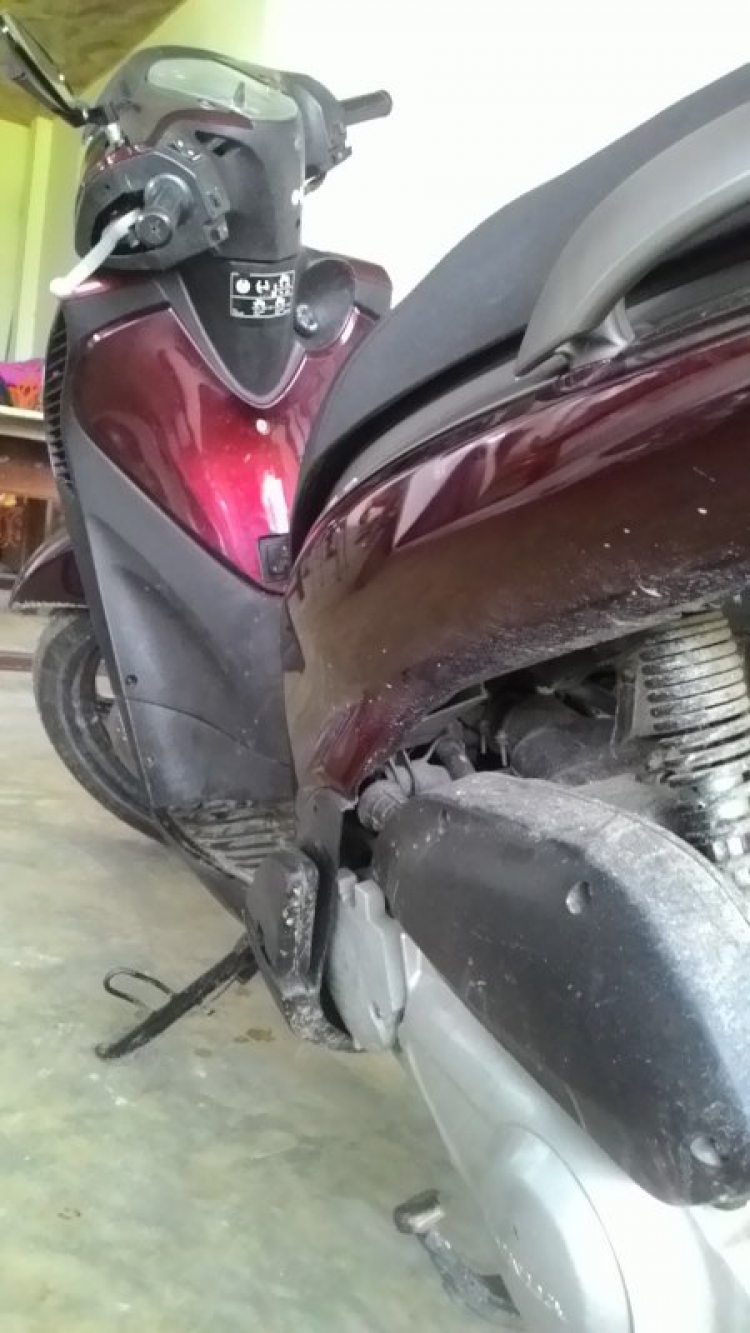 Đổi xì tai sau 5 năm Đổi xì tai sau 5 năm
