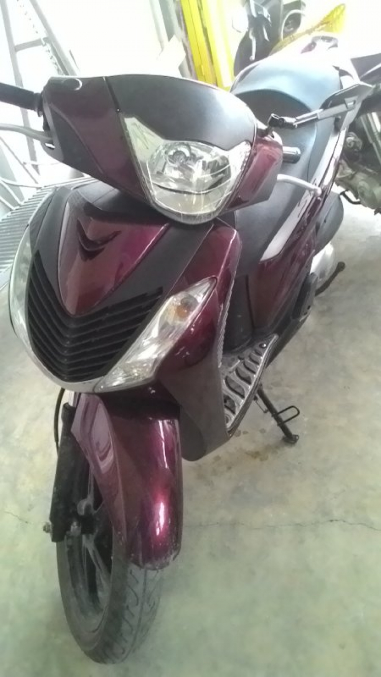 Đổi xì tai sau 5 năm Đổi xì tai sau 5 năm