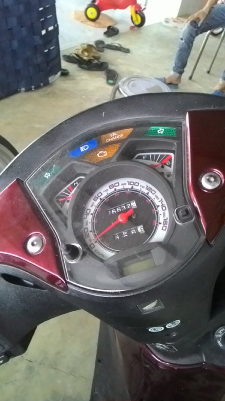 Đổi xì tai sau 5 năm Đổi xì tai sau 5 năm