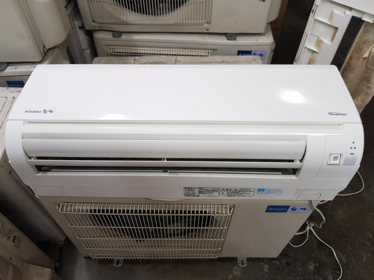 Máy lạnh cũ nội địa nhật - Tủ lạnh 6 cửa - Máy giặt lồng ngang - Inverter tiết kiệm điện