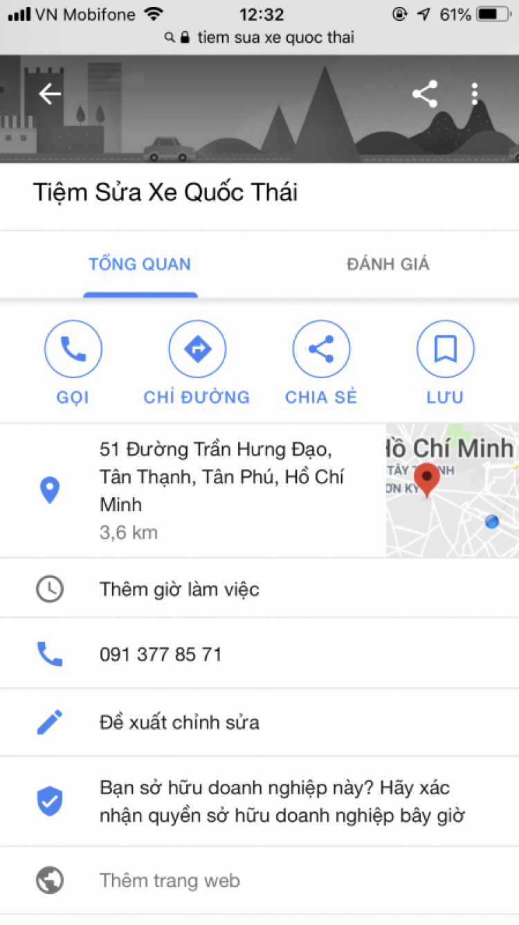 Đổi xì tai sau 5 năm