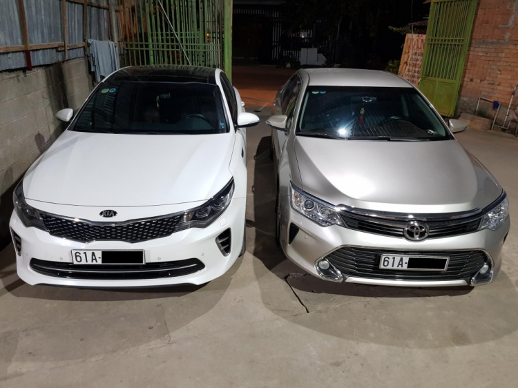 Kia Optima GT 2019 đã ra mắt tại Malaysia; giá từ 952 triệu đồng