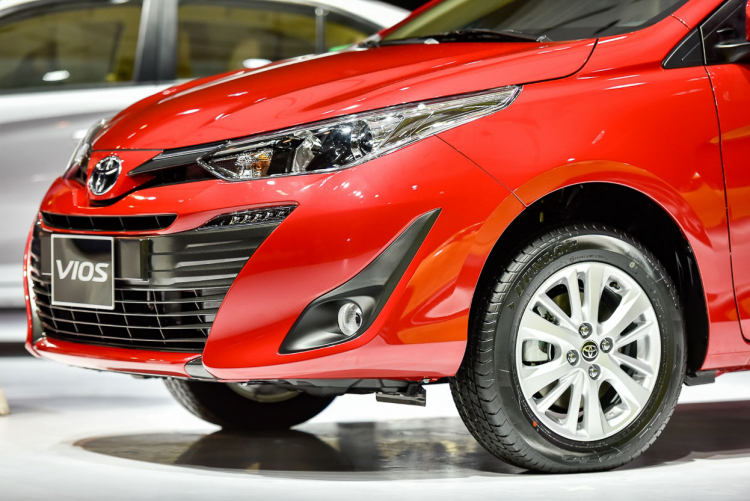 Toyota Việt Nam triển khai chương trình “Vios trao tay, nhận ngay quà tặng” cho khách hàng Việt