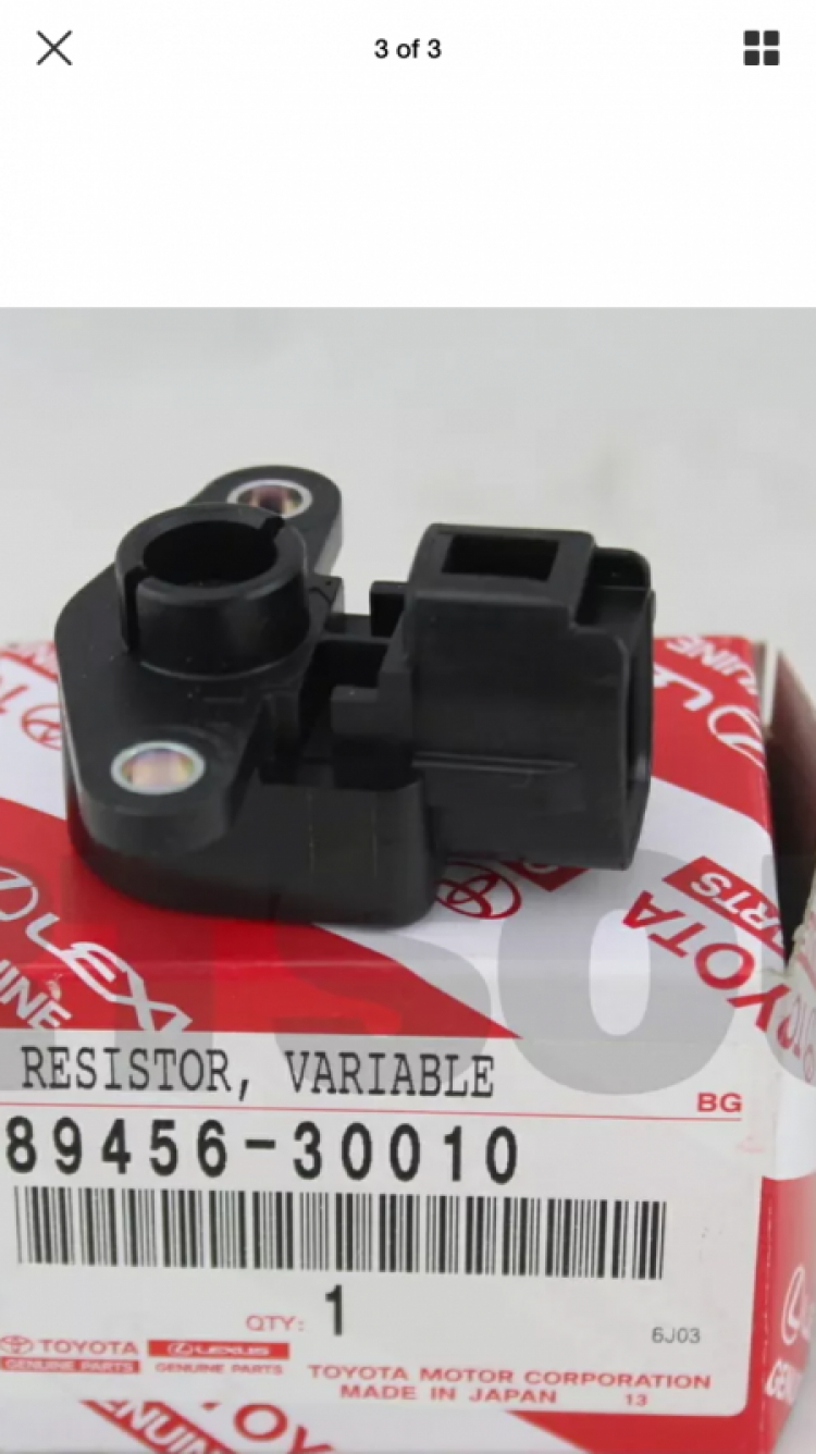 Camry: Trao đổi kinh nghiệm sửa chữa, phụ tùng Camry 8X 9X 0X (Đời 86 đến 2000) Camry: Trao đổi kinh nghiệm sửa chữa, phụ tùng Camry 8X 9X 0X (Đời 86 đến 2000)