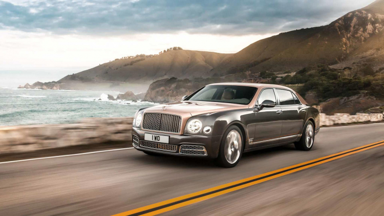 Bentley sẽ trang bị hệ thống Wi-Fi tốc độ cao trên tất cả dòng xe kể từ năm 2019