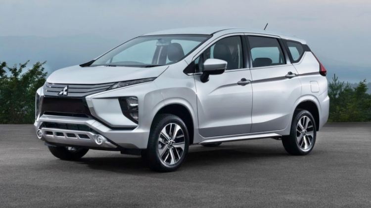 Giá xe Mitsubishi Xpander bao nhiêu mấy anh