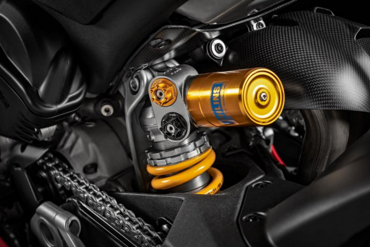 Ducati Panigale V4R ra mắt, công suất 234 ngựa, vòng tua cực đại 16,500 rpm