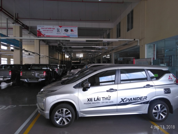 Bình chọn đại lý – dịch vụ MITSUBISHI xuất sắc nhất 2016