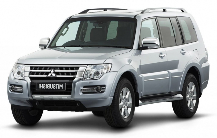 Nên chọn xe Mitsubishi Pajero hay không?