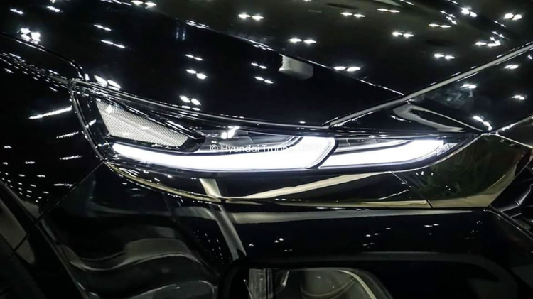 Hyundai SantaFe 2019 máy xăng bản Đặc Biệt đã xuất hiện tại đại lý ở TP.HCM