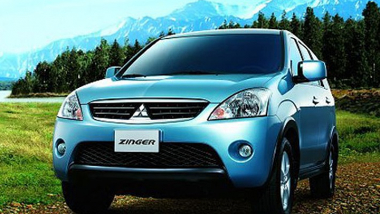 Em cần tư vấn để mua Mitsubishi Zinger