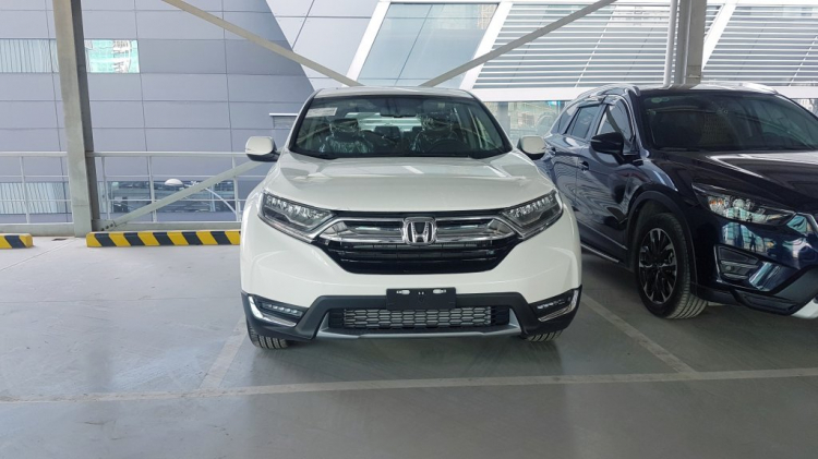 Honda CR-V 2018 GIAO XE TRƯỚC TẾT