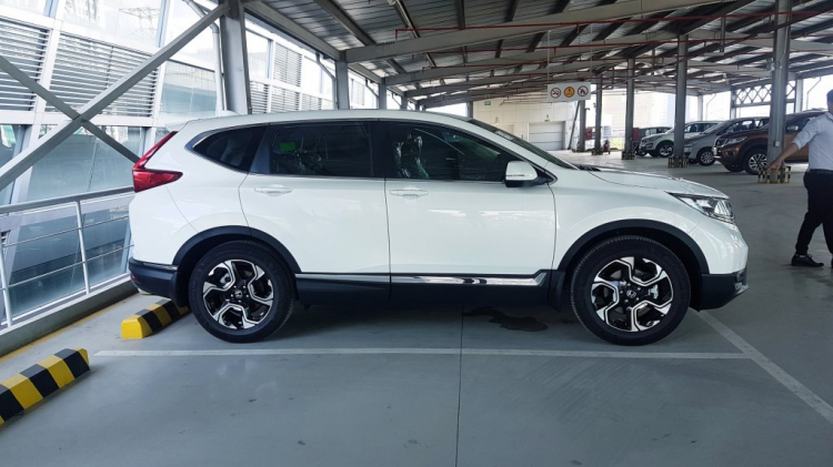 Honda CR-V 2018 GIAO XE TRƯỚC TẾT