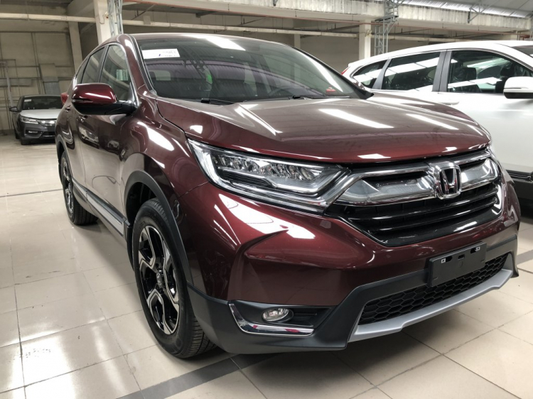 Honda CR-V 2018 GIAO XE TRƯỚC TẾT