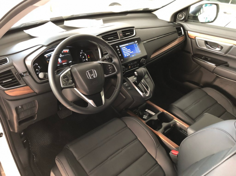 Honda CR-V 2018 GIAO XE TRƯỚC TẾT