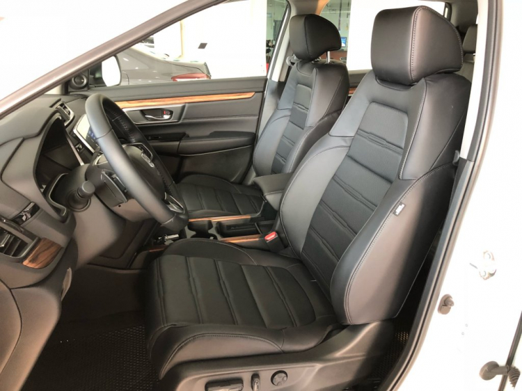 Honda CR-V 2018 GIAO XE TRƯỚC TẾT