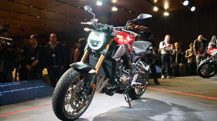 Honda CB500X Honda CB500X
