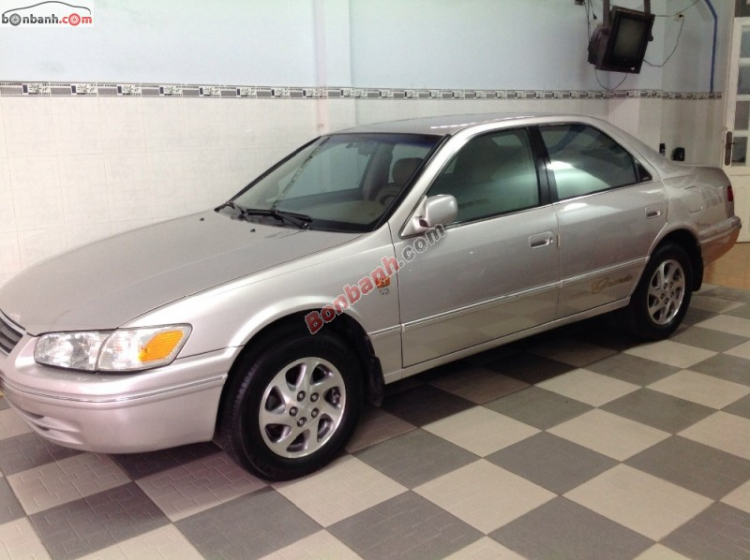 Camry: Trao đổi kinh nghiệm sửa chữa, phụ tùng Camry 8X 9X 0X (Đời 86 đến 2000) Camry: Trao đổi kinh nghiệm sửa chữa, phụ tùng Camry 8X 9X 0X (Đời 86 đến 2000)