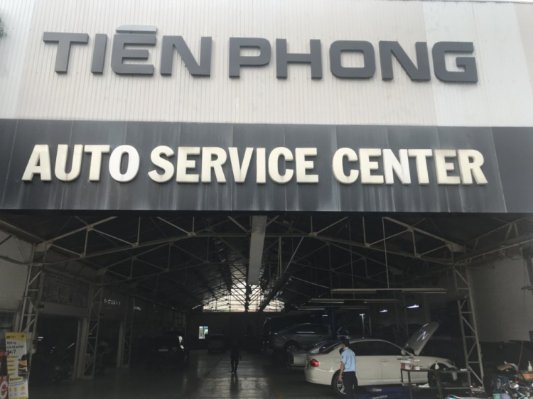Gara sửa chữa ô tô uy tín ở thành phố Hồ Chí Minh? Gara sửa chữa ô tô uy tín ở thành phố Hồ Chí Minh?