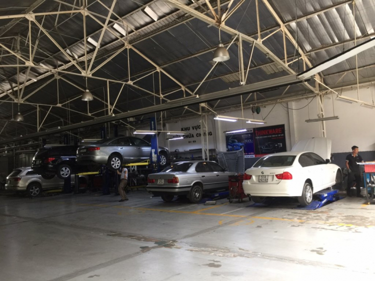 Gara sửa chữa ô tô uy tín ở thành phố Hồ Chí Minh? Gara sửa chữa ô tô uy tín ở thành phố Hồ Chí Minh?