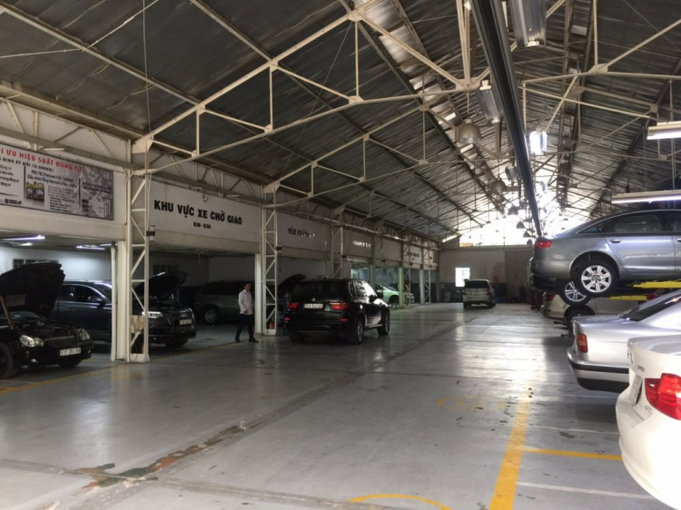 Gara sửa chữa ô tô uy tín ở thành phố Hồ Chí Minh? Gara sửa chữa ô tô uy tín ở thành phố Hồ Chí Minh?