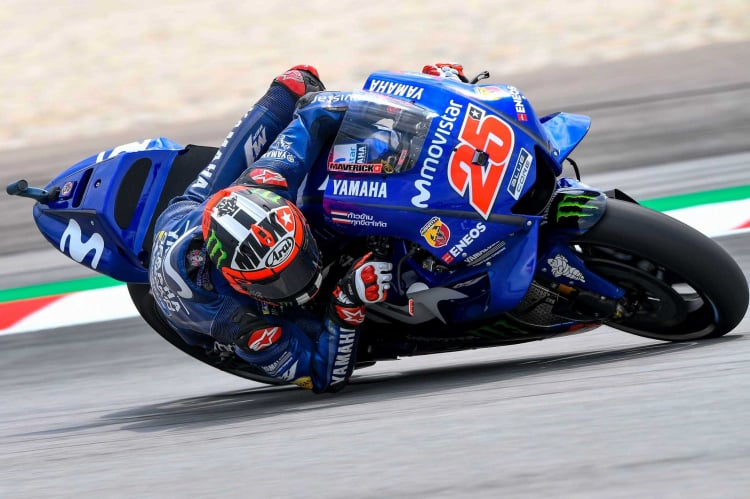 [MotoGP] Động cơ V4 có giúp Yamaha trở lại mạch chiến thắng?