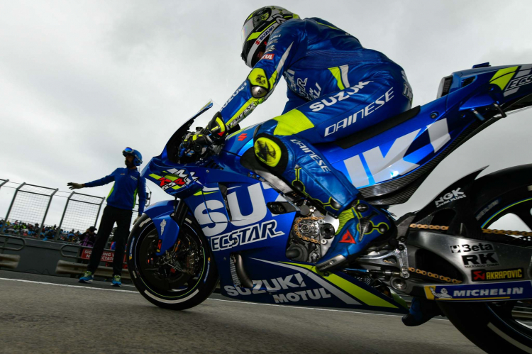 [MotoGP] Động cơ V4 có giúp Yamaha trở lại mạch chiến thắng?