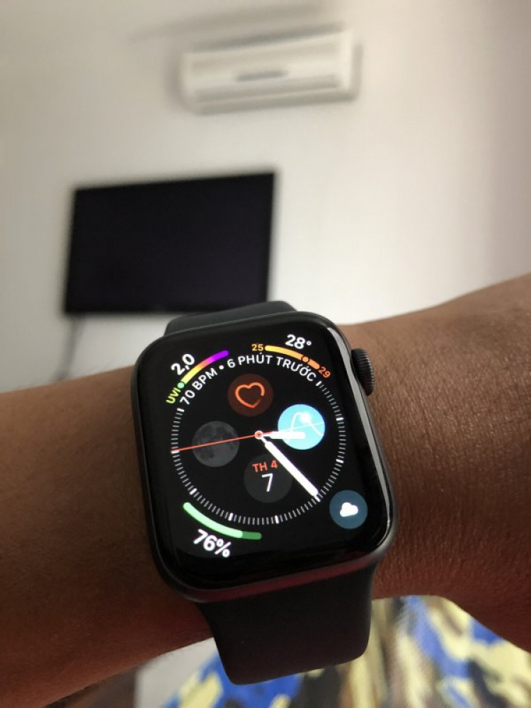 Apple Watch bản LTE
