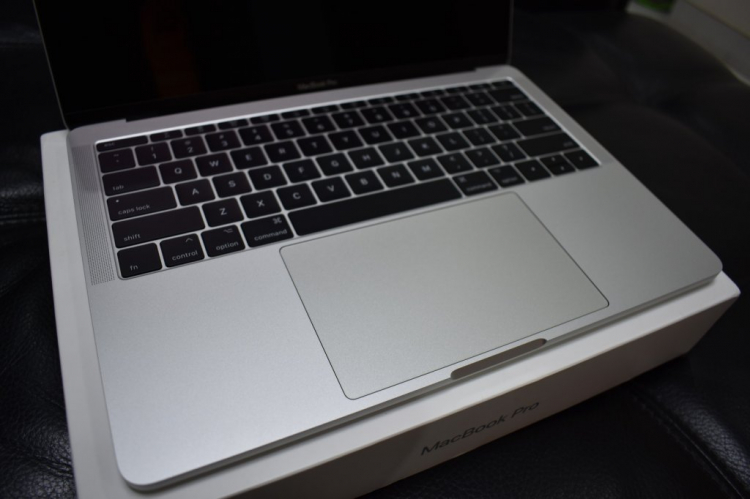 Macbook pro 13 2017