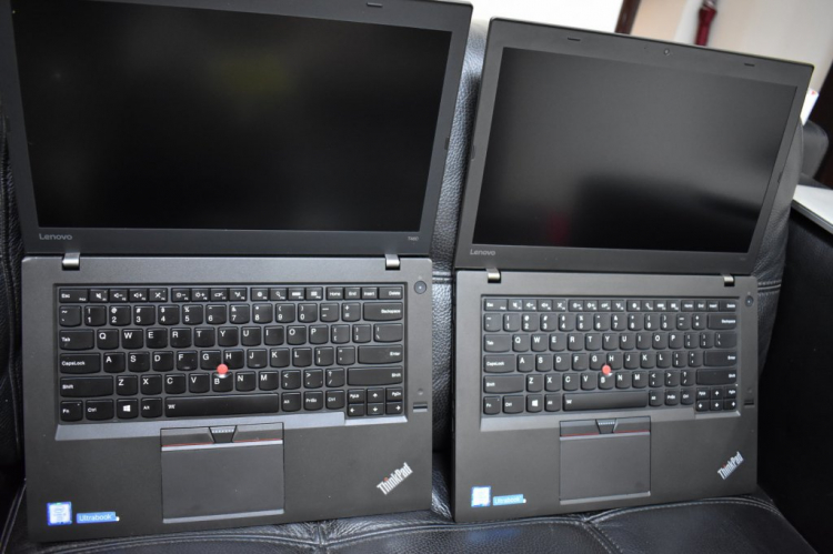 Laptop Lenovo Thinkpad T460/450S/A275 hàng USA bảo hành 6 tháng.