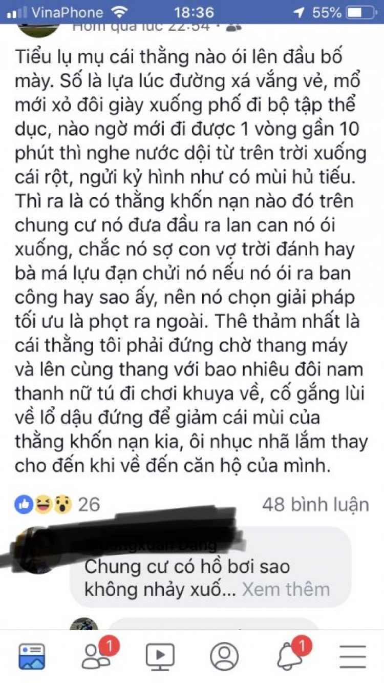 Lại Nhà Phố - Chung Cư, có ai như nhà em không?