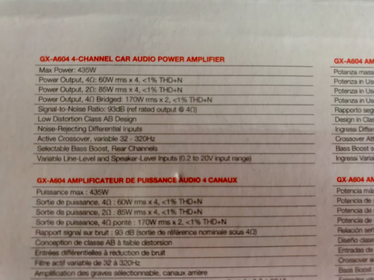 Nâng cấp âm thanh jbl lên 9 loa cho Mitsubishi Outlander