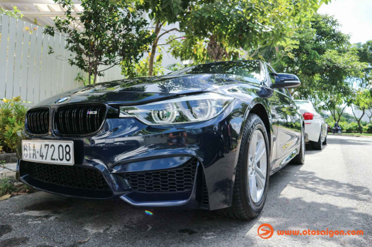 [Chia sẻ] Nâng cấp bodykit cho xe BMW hay Mercedes-Benz với mức giá dễ chịu