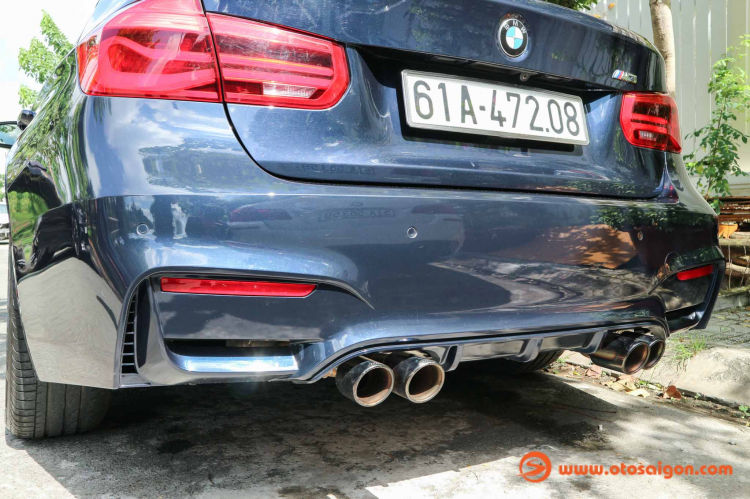 [Chia sẻ] Nâng cấp bodykit cho xe BMW hay Mercedes-Benz với mức giá dễ chịu