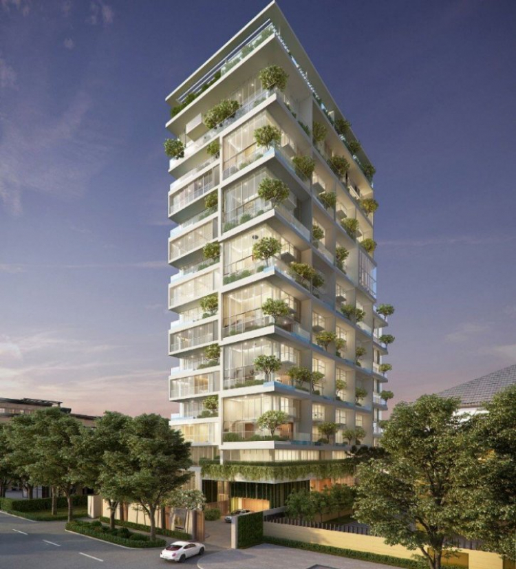 Căn hộ chung cư siêu sang giá 10.000$/m2 Căn hộ chung cư siêu sang giá 10.000$/m2