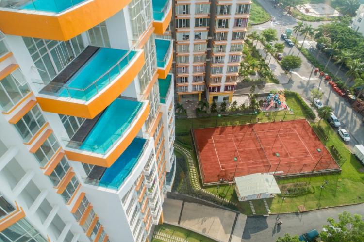 Căn hộ chung cư siêu sang giá 10.000$/m2 Căn hộ chung cư siêu sang giá 10.000$/m2