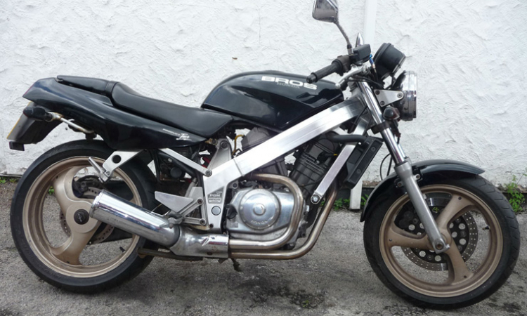 Honda CB500X