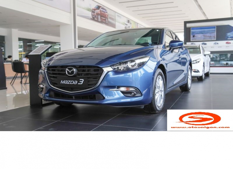 Xin báo giá xe Mazda 3 1.5 Sedan