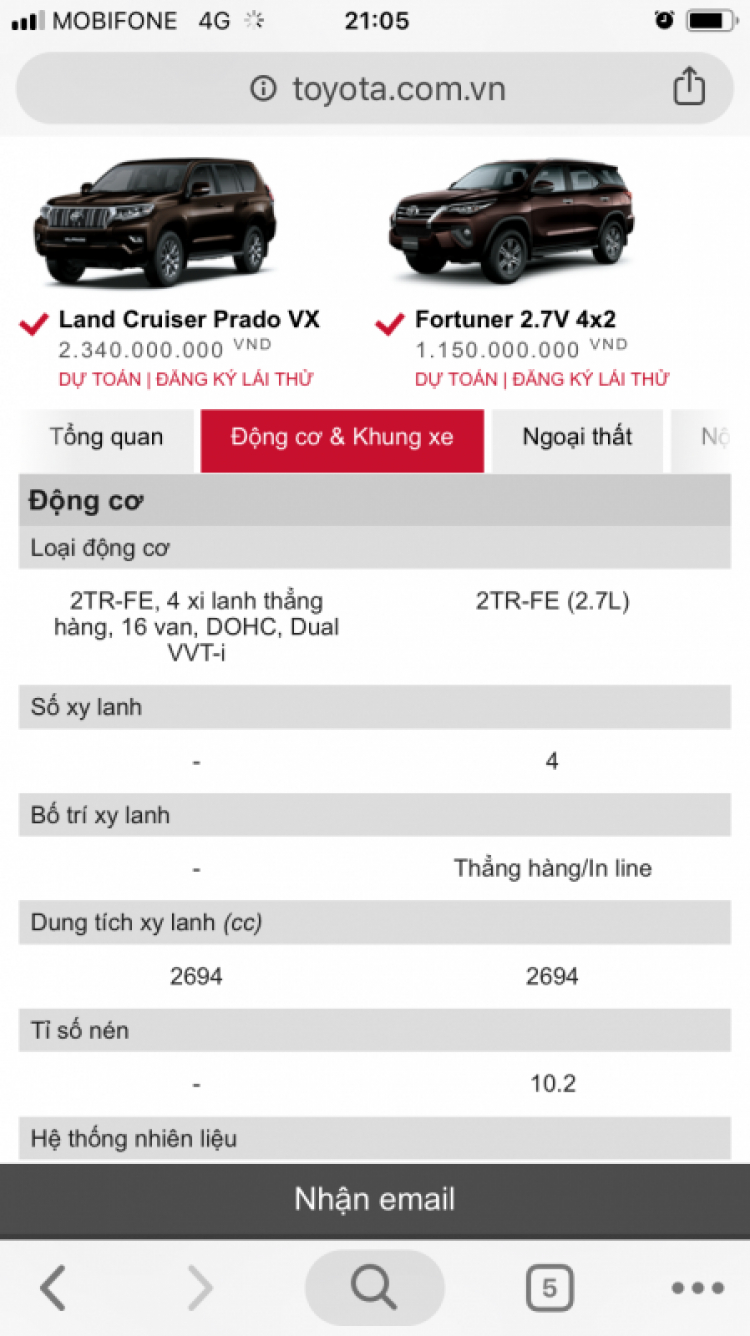 Các bác cho em xin cảm nhận Toyota Landcruiser Prado 2018 mới Các bác cho em xin cảm nhận Toyota Landcruiser Prado 2018 mới