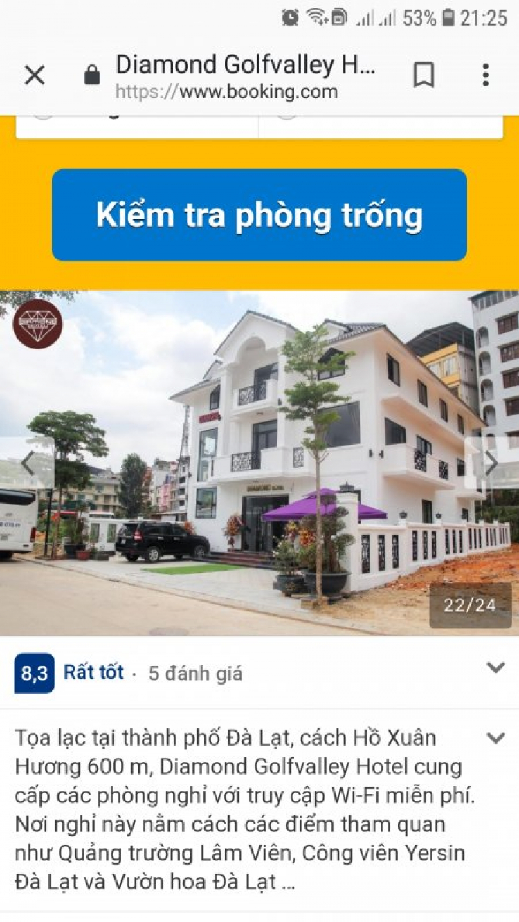 Tổng hợp các thớt về DALAT từ A đến Z