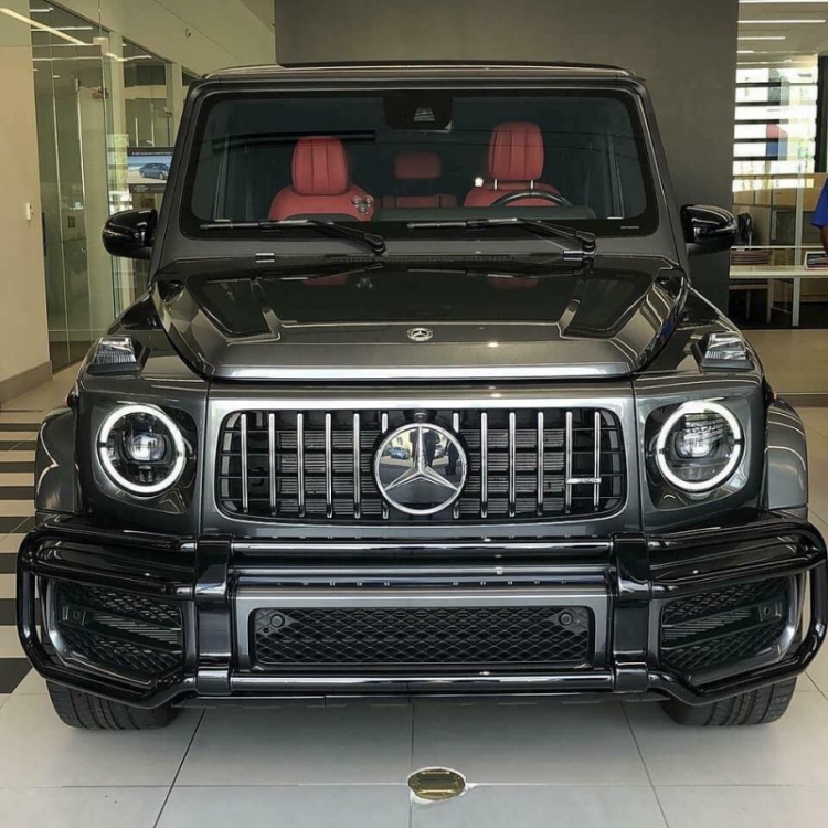 Mercedes-AMG G63 Edition 1 2018 thế hệ mới (W464) đầu tiên về Việt Nam; giá khoảng 13 tỷ đồng