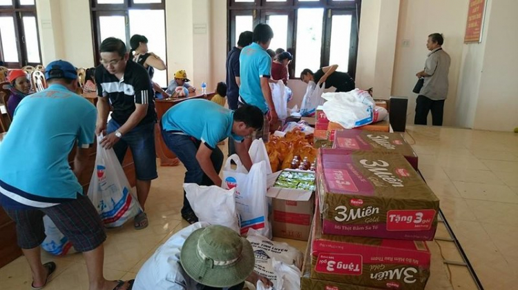 GMFC - Hình ảnh chuyến Off Phan Thiết kết hợp từ thiện 22-24/11/2014