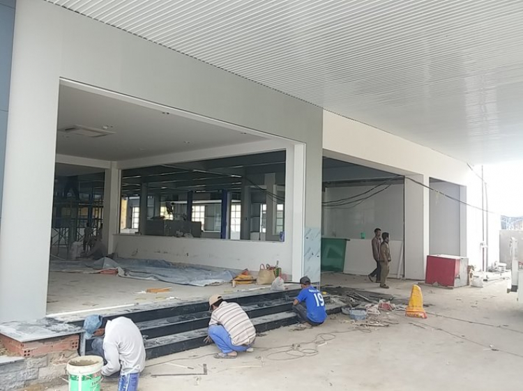 Showroom Mazda Gò Vấp chính thức đi vào hoạt động Showroom Mazda Gò Vấp chính thức đi vào hoạt động