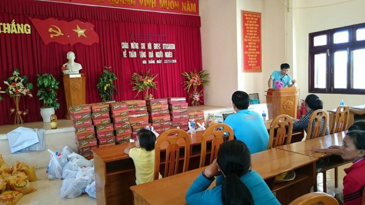 GMFC - Hình ảnh chuyến Off Phan Thiết kết hợp từ thiện 22-24/11/2014 GMFC - Hình ảnh chuyến Off Phan Thiết kết hợp từ thiện 22-24/11/2014