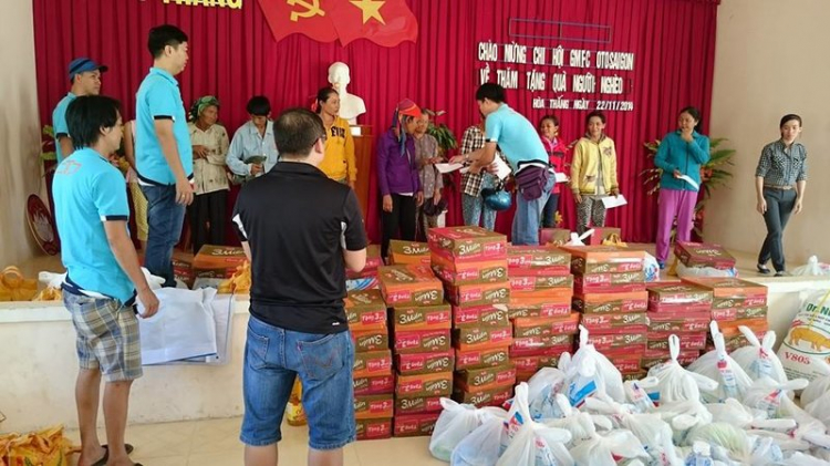 GMFC - Hình ảnh chuyến Off Phan Thiết kết hợp từ thiện 22-24/11/2014 GMFC - Hình ảnh chuyến Off Phan Thiết kết hợp từ thiện 22-24/11/2014